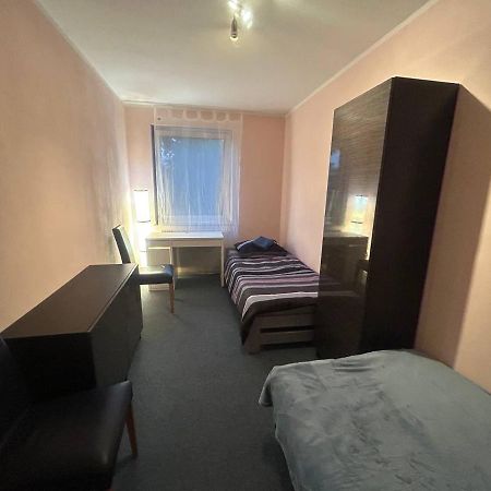 2 Zimmer Wohnung 1Min Messe Koeln Eksteriør bilde