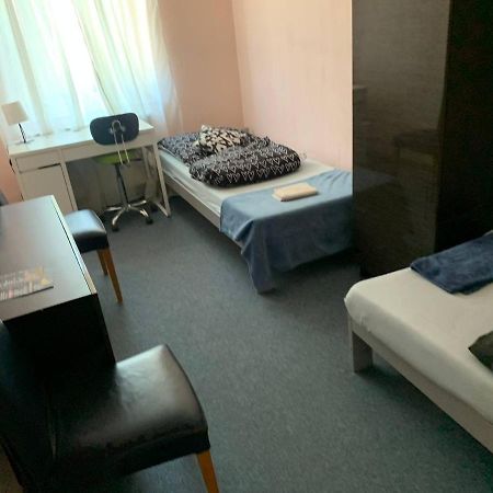 2 Zimmer Wohnung 1Min Messe Koeln Eksteriør bilde