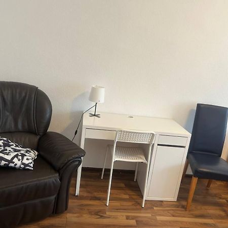 2 Zimmer Wohnung 1Min Messe Koeln Eksteriør bilde