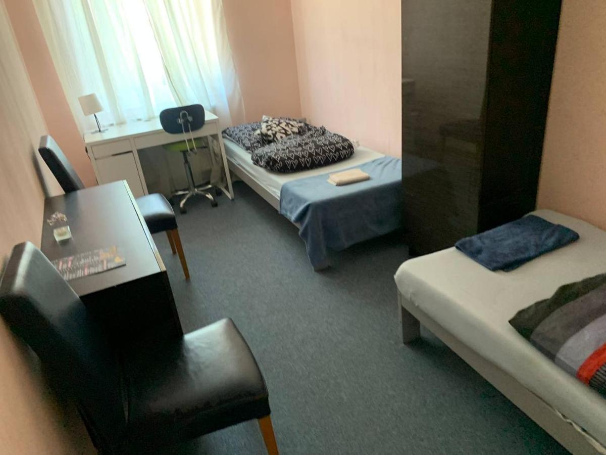 2 Zimmer Wohnung 1Min Messe Koeln Eksteriør bilde