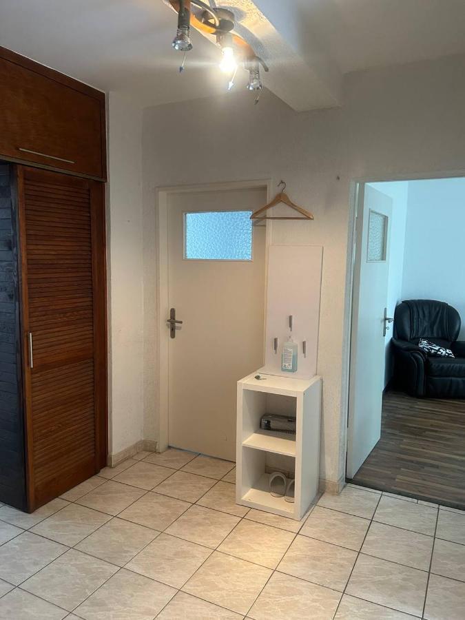 2 Zimmer Wohnung 1Min Messe Koeln Eksteriør bilde