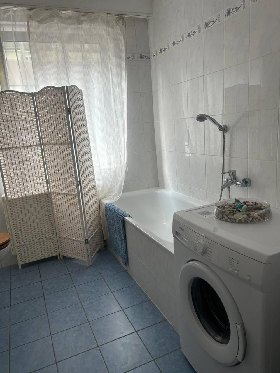 2 Zimmer Wohnung 1Min Messe Koeln Eksteriør bilde